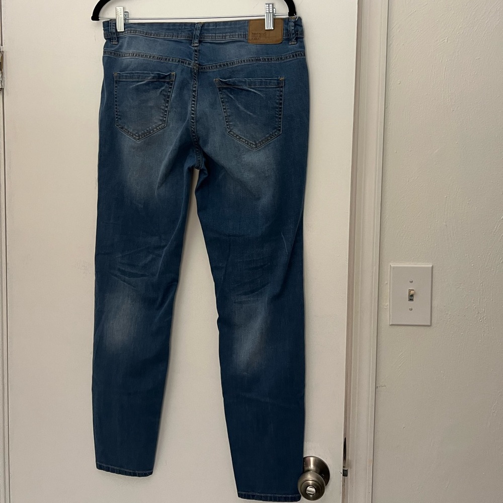 Zara Jeans Size 30 - Picture 2 of 4